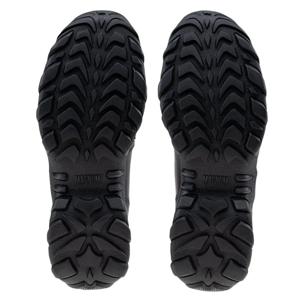 Magnum Cobra 8.0 V1 Hiking Boots Slip Resistant Breathable Lightweight Black