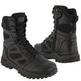 Magnum Elite Spider X 8.0 tactical boots duty combat lightweight footwear black