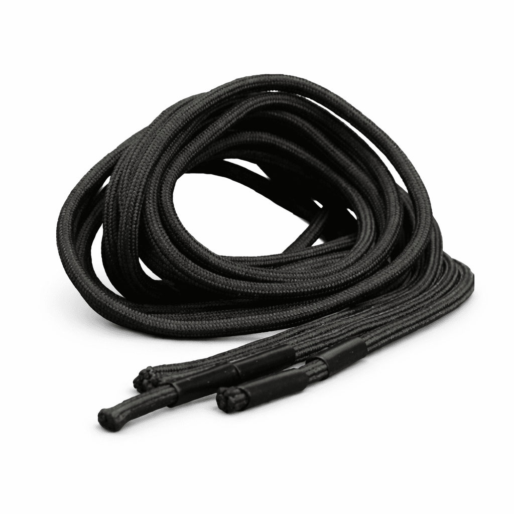 Magnum Replacement Boot Laces Durable Round Outdoor Hiking Black