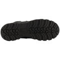Magnum Scorpion II 8.0 Tactical Boots Quick Lacing System YKK Zippers Black