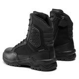 Magnum Strike Force 8.0 combat boots leather tactical duty hiking footwear black