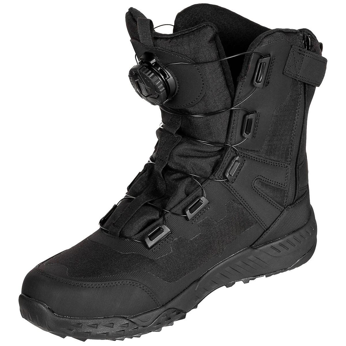 Magnum Ultima 8.0 SZ WP Tactical Boots Waterproof M Lock Lightweight Black