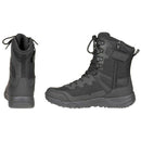Magnum Ultima 8.0 waterproof combat boots hiking lightweight trek footwear black - GoMilitar