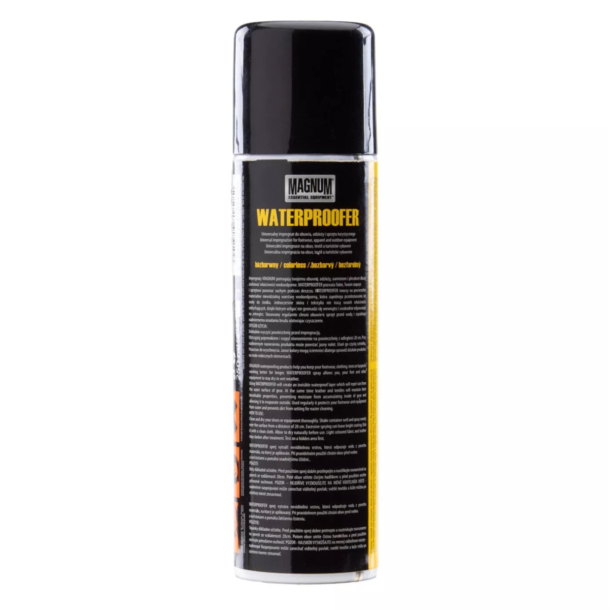 Magnum Universall Waterproofing Spray Footwear Textile Protection 300ml