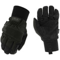 Mechanix Wear ColdWork Canvas Winter Gloves Thinsulate Water Reppelent Black