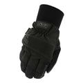 Mechanix Wear ColdWork Canvas Winter Gloves Thinsulate Water Reppelent Black