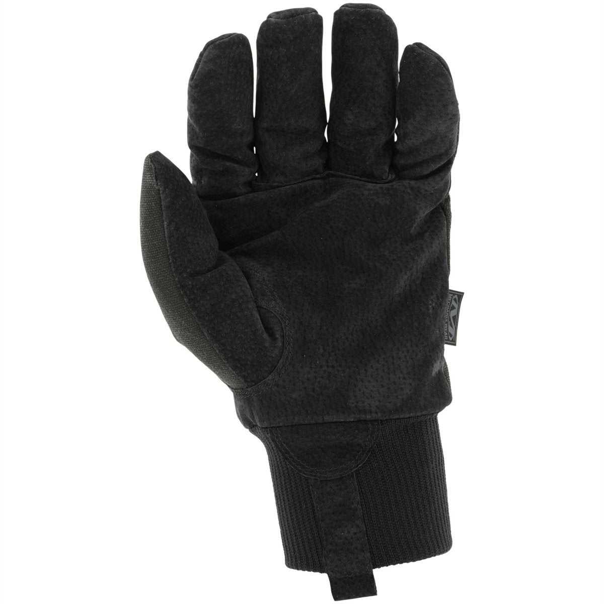 Mechanix Wear ColdWork Canvas Winter Gloves Thinsulate Water Reppelent Black