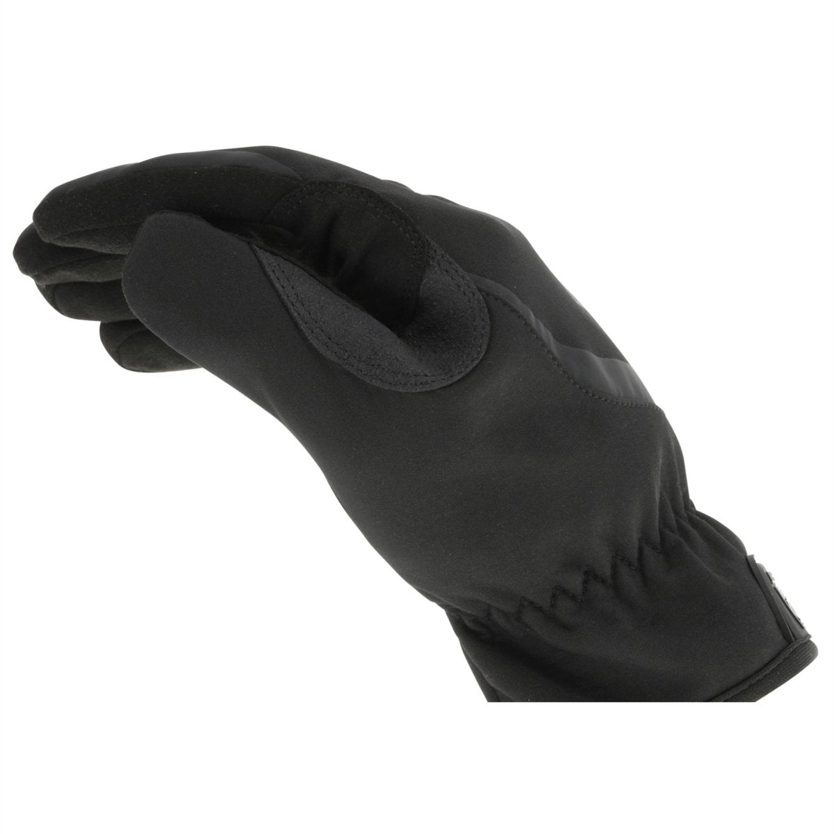 Mechanix Wear ColdWork FastFit Winter Gloves Fleece Insulated Touchscreen Black