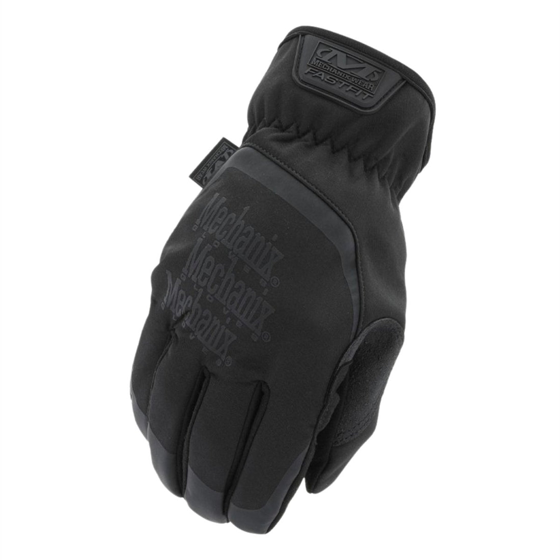 Mechanix Wear ColdWork FastFit Winter Gloves Fleece Insulated Touchscreen Black