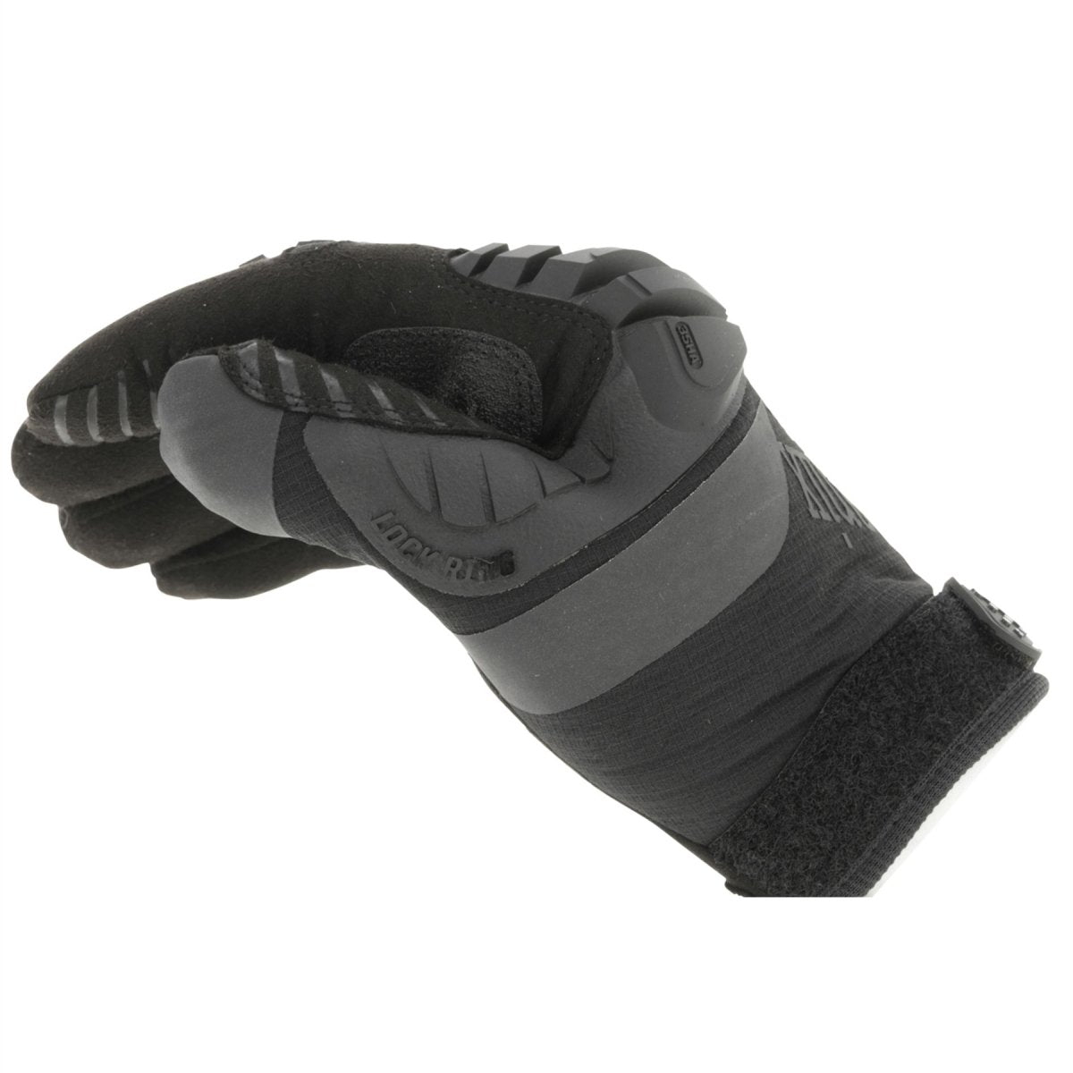 Mechanix Wear M-Pact Covert Gen.3 Tactical Gloves Water Resistant Black