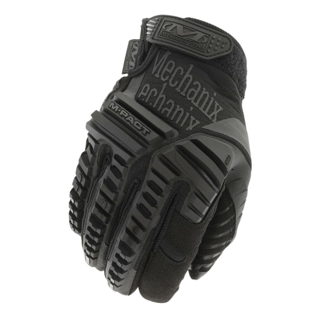 Mechanix Wear M-Pact Covert Gen.3 Tactical Gloves Water Resistant Black