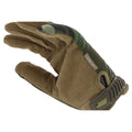 Mechanix Wear Tactical Gloves Breathable Lycra Finger Inserts Woodland Camo