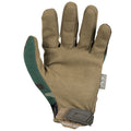 Mechanix Wear Tactical Gloves Breathable Lycra Finger Inserts Woodland Camo