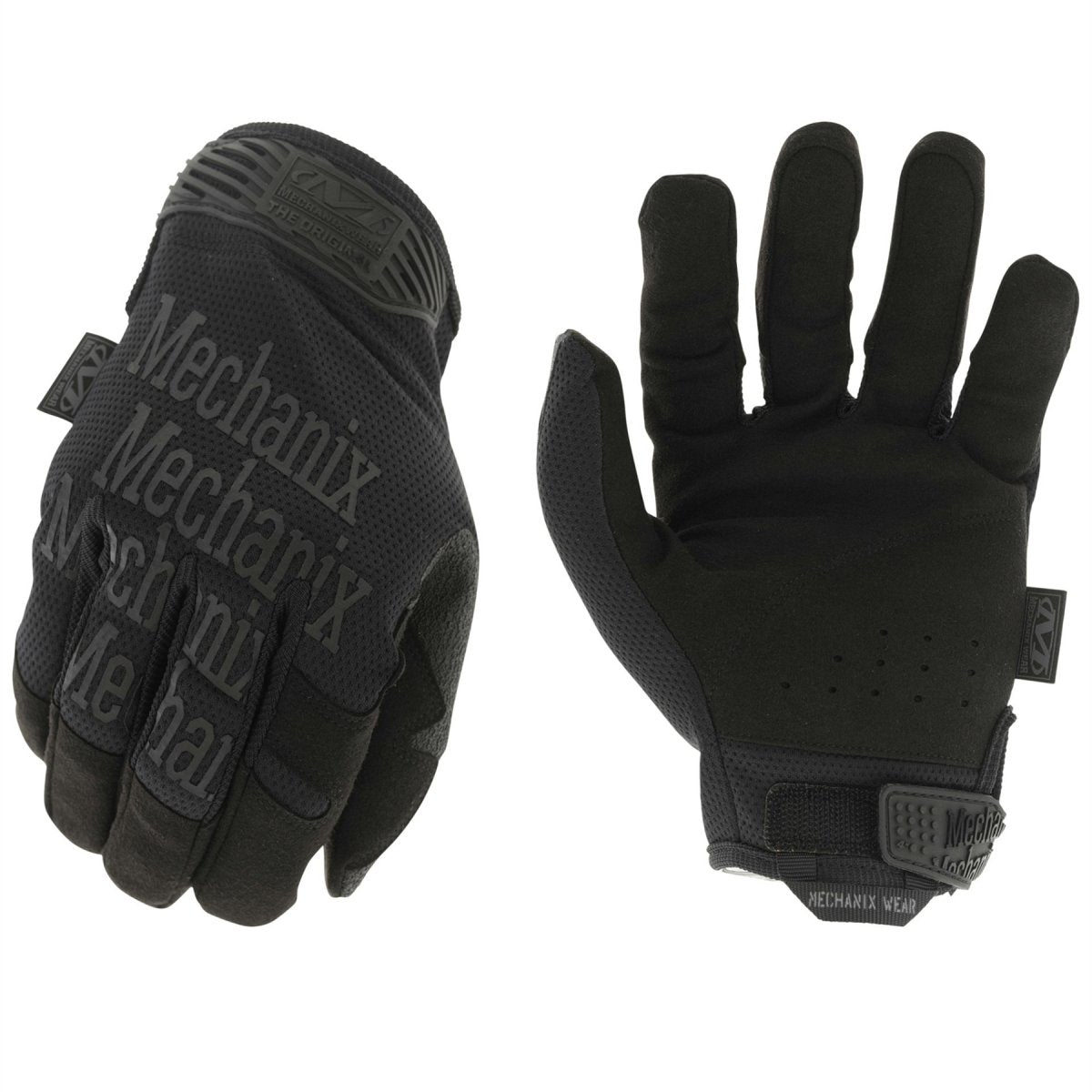 Mechanix Wear Covert Gen 3 Tactical Work Gloves Touchscreen Utility Black