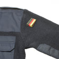 MFH Brand German army style pullover commando jumper breathable blue sweater NEW