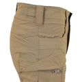 MFH Brand Military style bermuda shorts coyote sturdy cotton ripstop uniform NEW