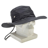 MFH Brand Military style bush hat army jungle panama bucket summer cap NEW