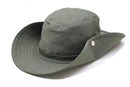 MFH Brand Military style bush hat olive summer jungle panama bucket cap NEW - GoMilitar