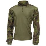 MFH Brand U.S. Military style shirts M95 CZ camo combat tactical field BDU NEW