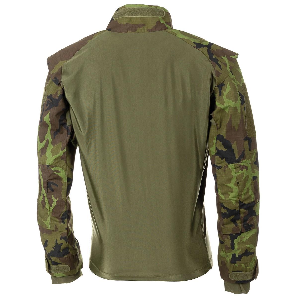 MFH Brand U.S. Military style shirts M95 CZ camo combat tactical field BDU NEW