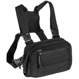 MFH Chest Pack Recon Tactical Chest Bag Molle Organizer System Multicolor