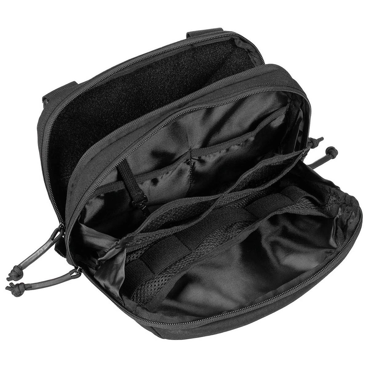 MFH Chest Pack Recon Tactical Chest Bag Molle Organizer System Multicolor