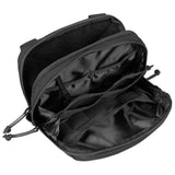 MFH Chest Pack Recon Tactical Chest Bag Molle Organizer System Multicolor