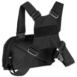 MFH Chest Pack Recon Tactical Chest Bag Molle Organizer System Multicolor