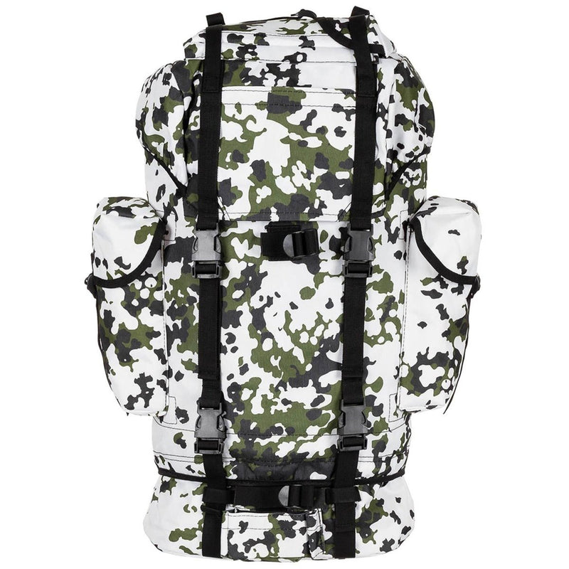 MFH military BW Combat 65L tactical backpack field armed forces bag rucksack NEW - GoMilitar