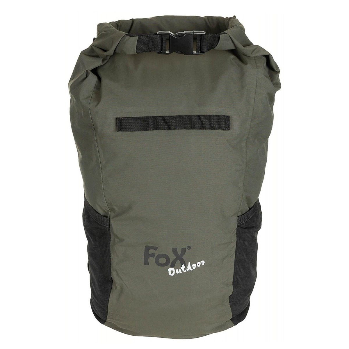 MFH military dry bag olive waterproof lightweight traveling backpack padded NEW