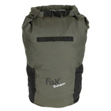 MFH military dry bag olive waterproof lightweight traveling backpack padded NEW