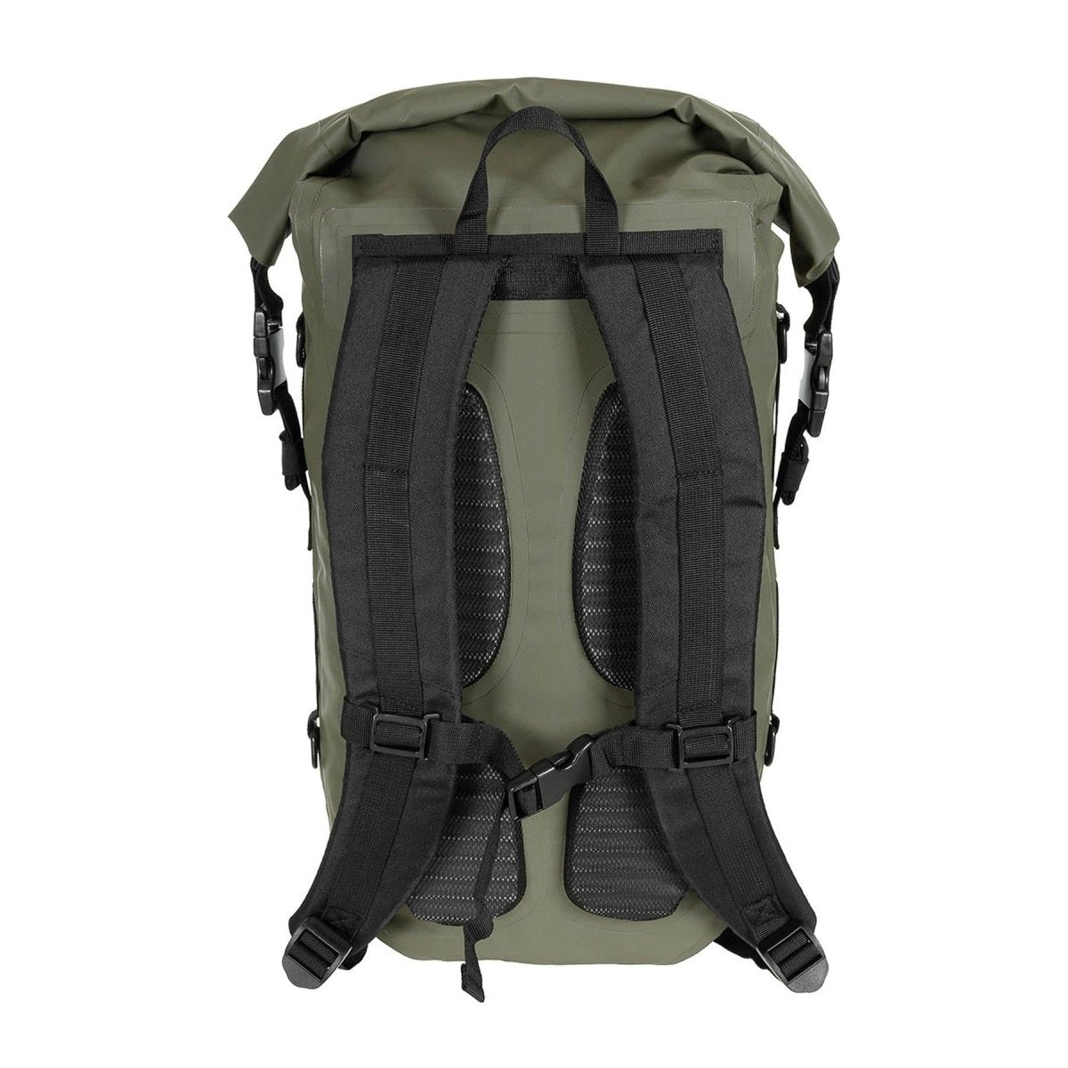 MFH military olive dry bag PVC lightweight waterproof hiking backpack molle NEW