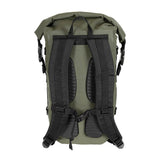 MFH military olive dry bag PVC lightweight waterproof hiking backpack molle NEW