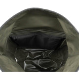 MFH military olive dry bag PVC lightweight waterproof hiking backpack molle NEW