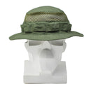 MFH military tactical boonie hat Mesh summer field molle-loops camouflage - GoMilitar