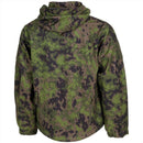 MFH Scorpion Softshell Jacket Water Repellent Windproof Breathable M05 Camo