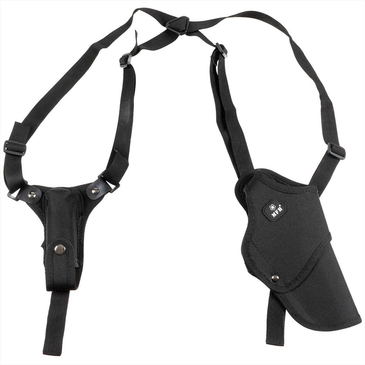MFH Pistolen-Schulterholster für Rechtshänder Woodland
