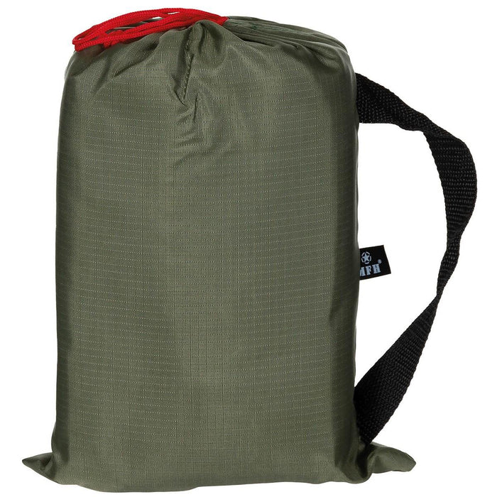 MFH Tarp Extreme Tarpaulin 3x3m Waterproof Shelter Windproof Tent Sun Shade - GoMilitar