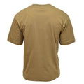 MFH U.S. military-style T-Shirt undershirt sturdy lightweight breathable coyote