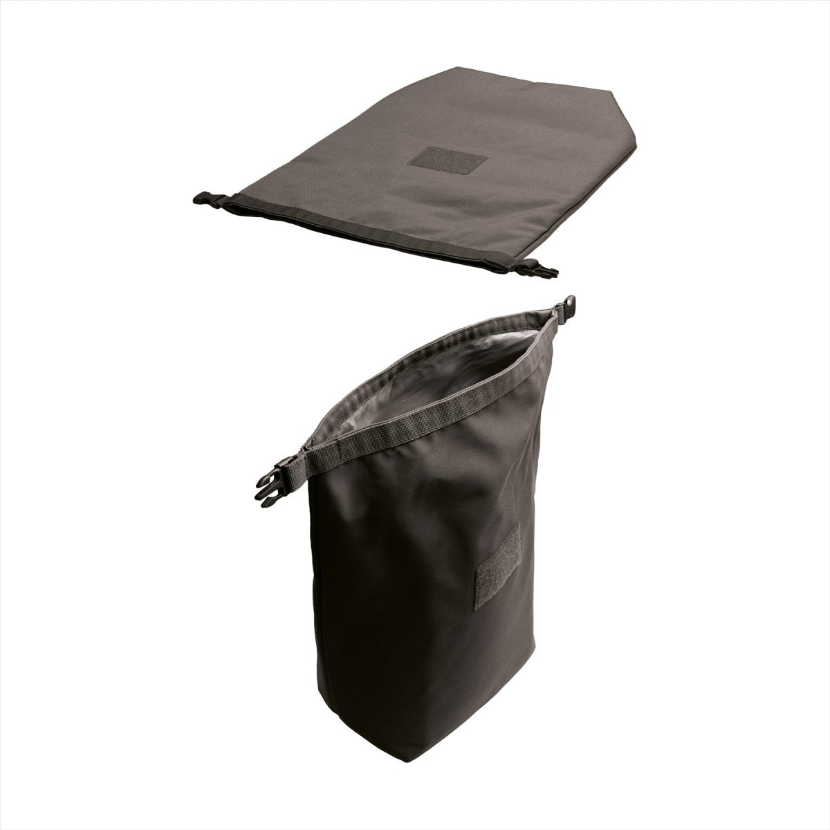 MIL-TEC 7.5 Small Cooler Bag EVA Insulated Roll-Top Thermal Lunch Storage