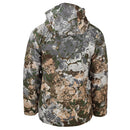 MIL - TEC army rain wet weather jacket Gen II with fleece liner waterproof hooded - GoMilitar