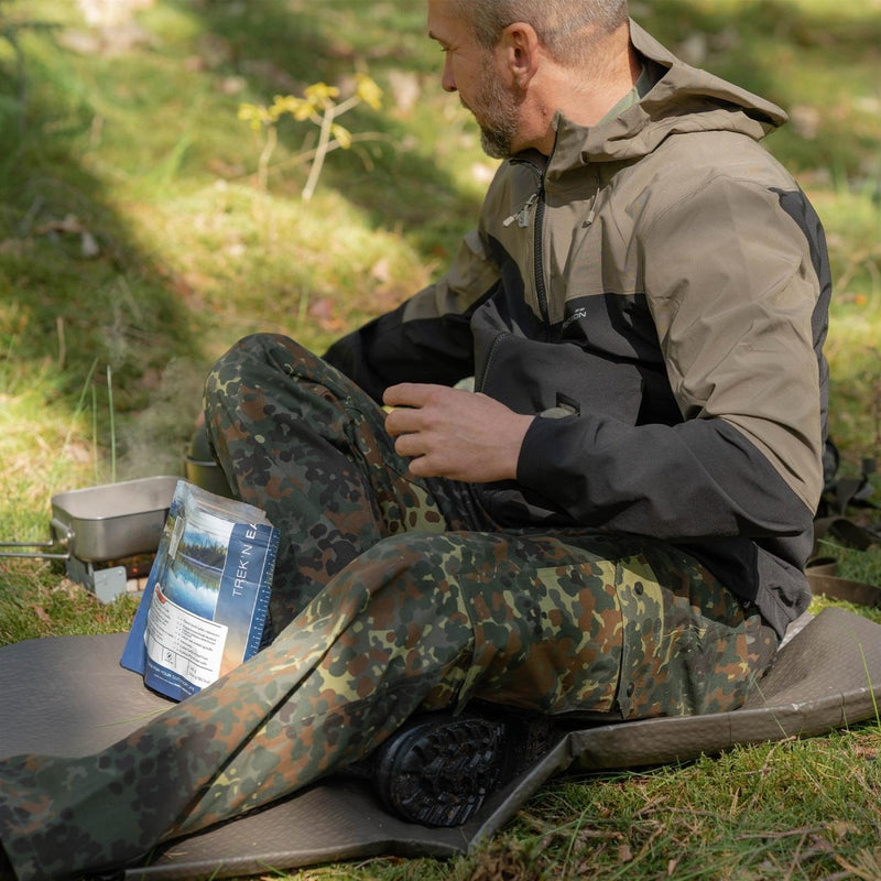 Mil-Tec Brand German army style quality flectarn camo regular cargo field pants
