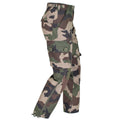 Mil-Tec Brand Military style CCE camo commando BDU pants ripstop lightweight