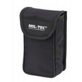 MIL-TEC Gen II Collapsible Binoculars 10x25 Diopter Fine Tuning Pouch Black