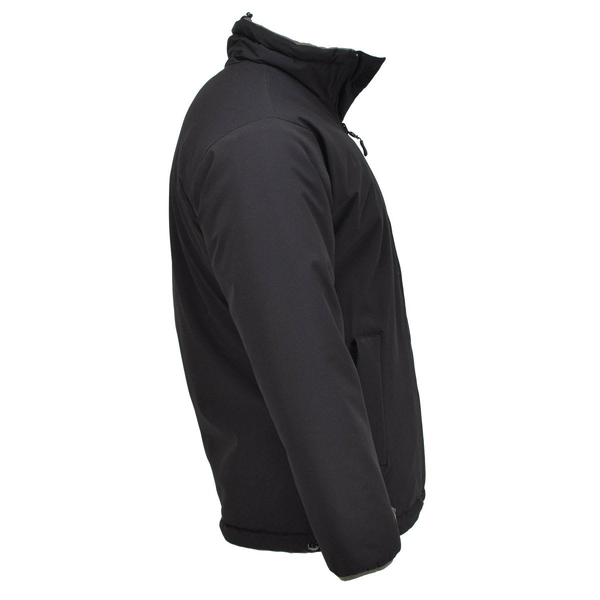 MIL-TEC German Military jacket cold weather reversible windproof Green Black NEW