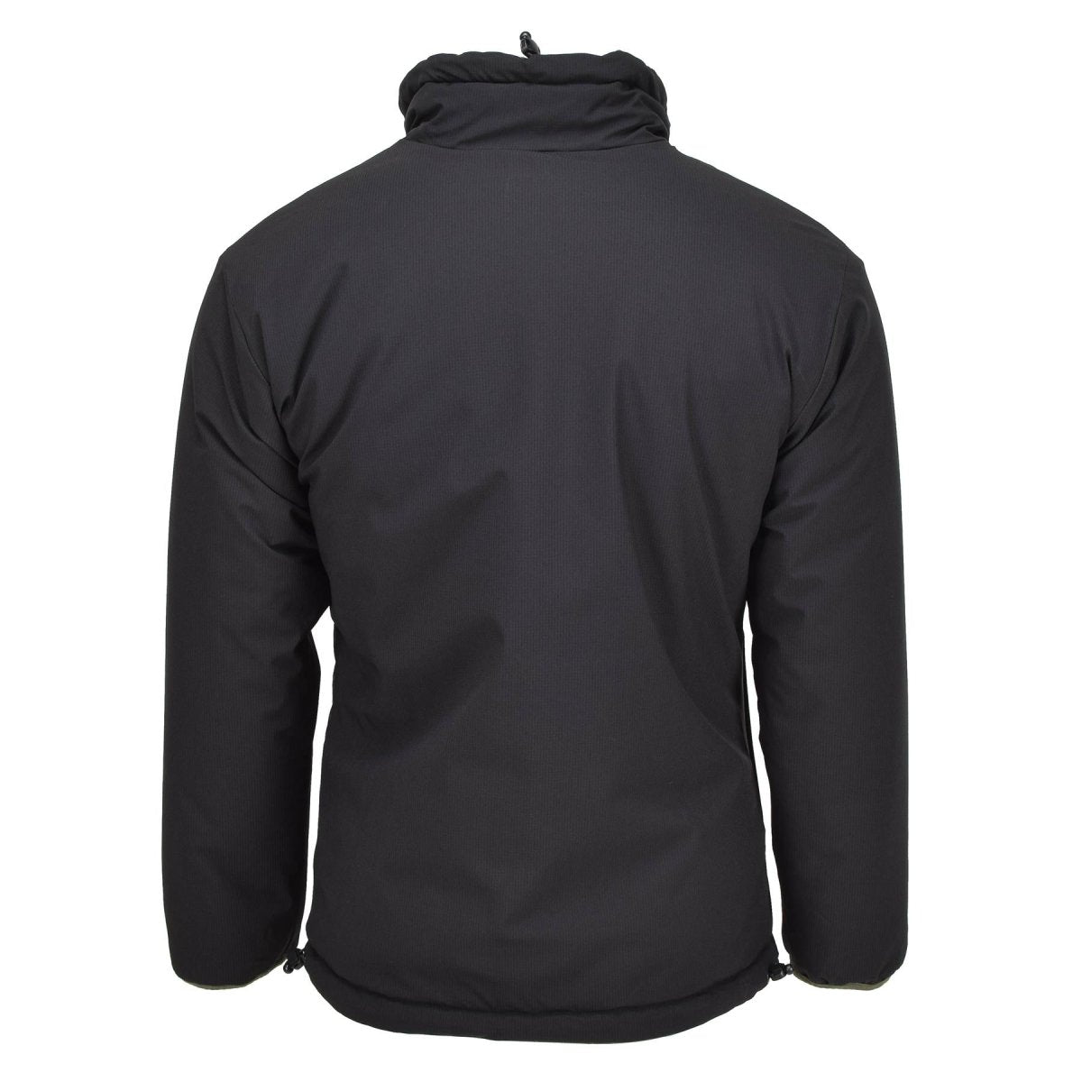 MIL-TEC German Military jacket cold weather reversible windproof Green Black NEW
