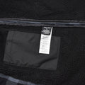 MIL-TEC German Military Lumberjack jacket plaid checkered warm black gray NEW