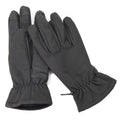 Mil-Tec Gloves Men Softshell THINSULATE™ lining Black Winter Mens tactical gear