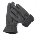 Mil-Tec Gloves Men Softshell THINSULATE™ lining Black Winter Mens tactical gear