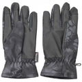 Mil-Tec Gloves Men Softshell THINSULATE™ lining Mandra Camo Winter tactical gear